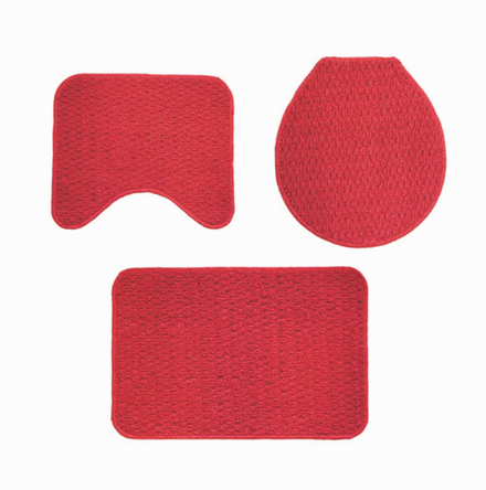 Kit of Fabric Mat (Slim) – 3 pieces